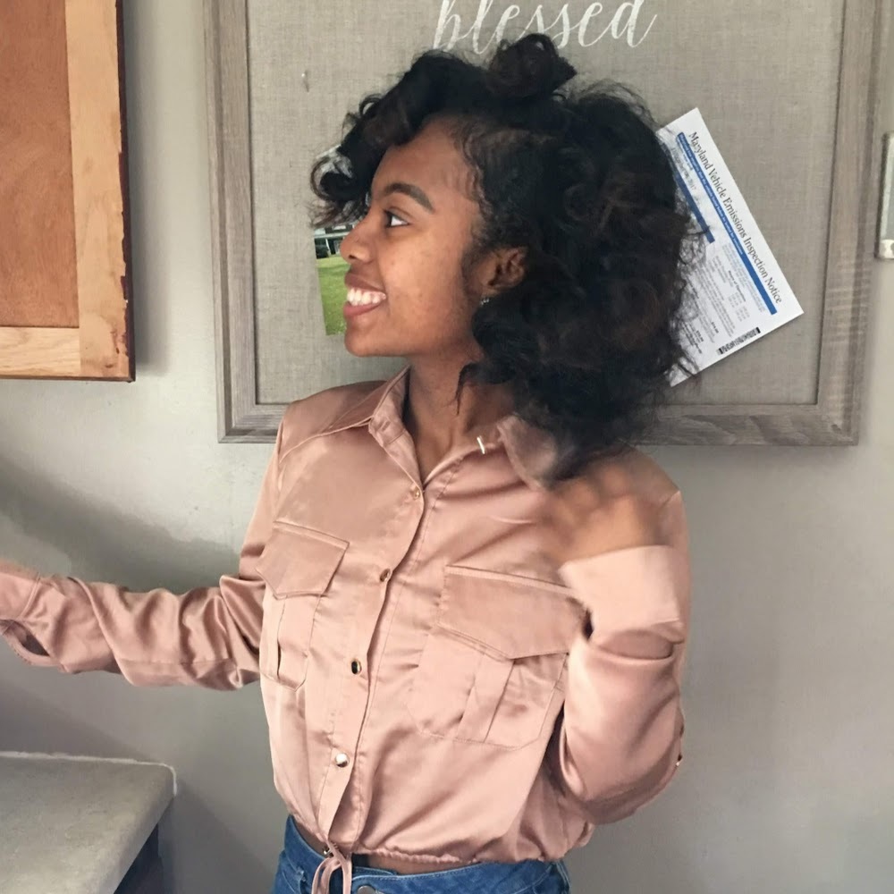 Meet your Posher, Jennah